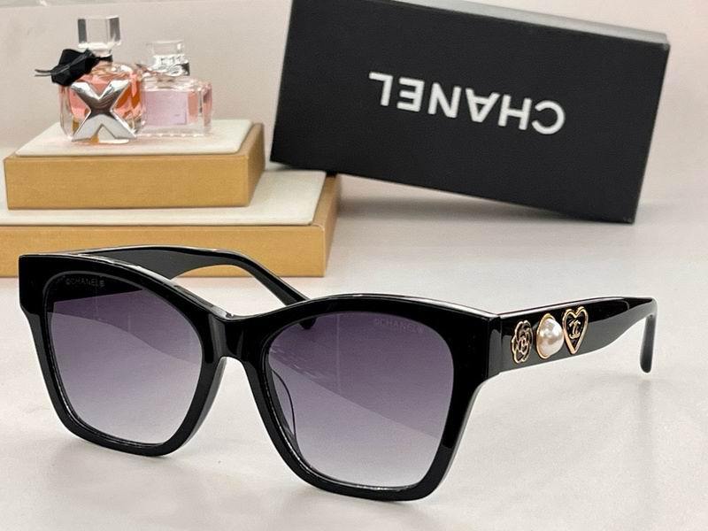 Chanel Sunglasses 989